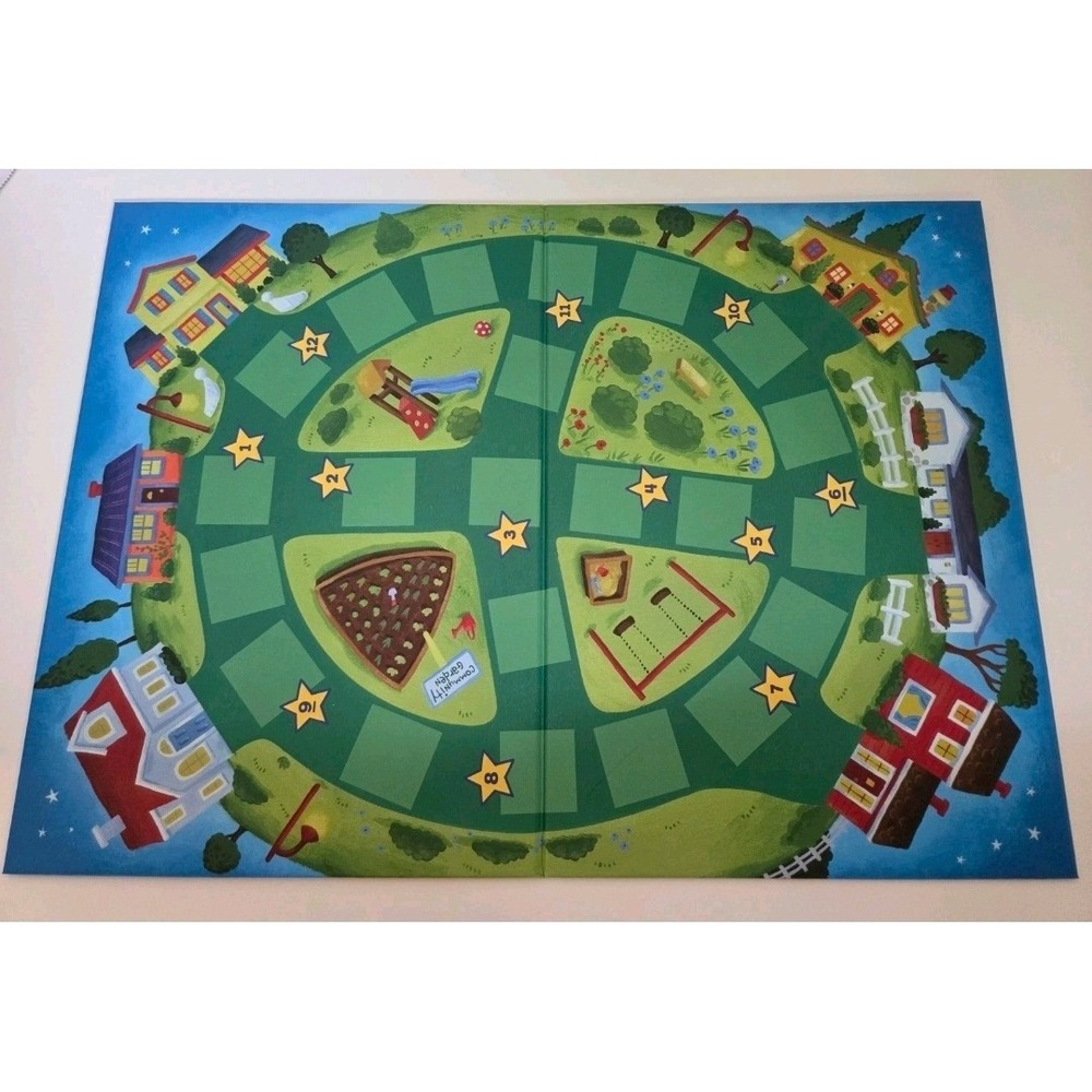Peaceable Kingdom Lost Puppies Cooperative Board Game Complete Hard to Find - Picture 6 of 6
